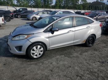  Salvage Ford Fiesta