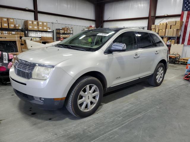  Salvage Lincoln MKX