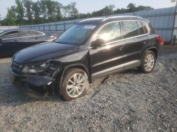  Salvage Volkswagen Tiguan