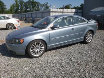  Salvage Volvo C70