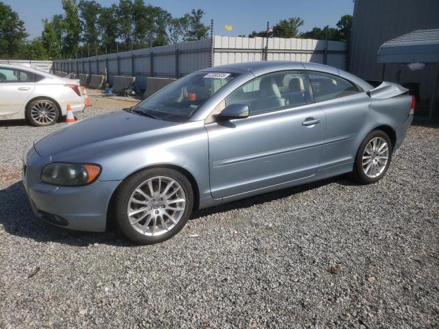  Salvage Volvo C70