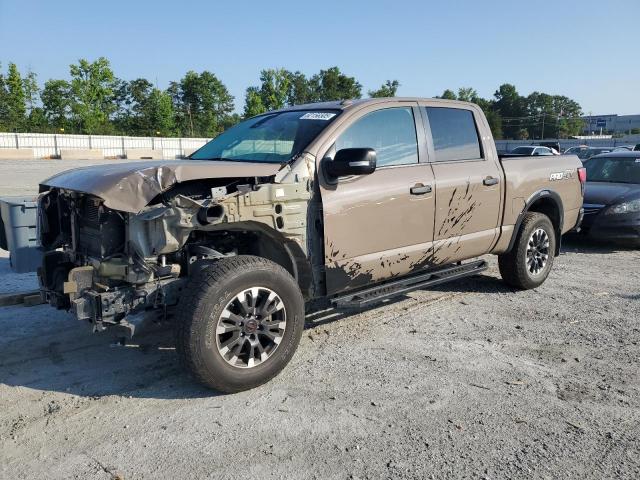  Salvage Nissan Titan
