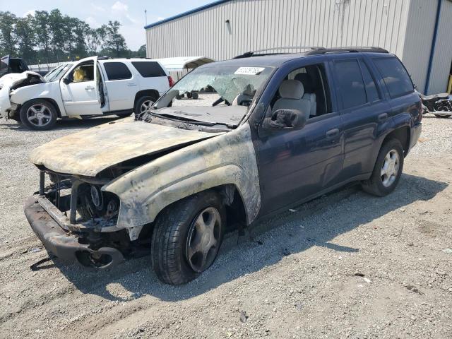  Salvage Chevrolet Trailblazer