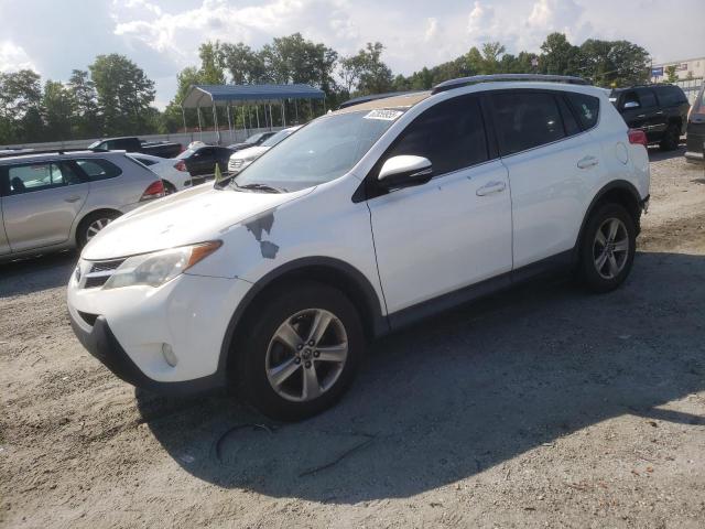  Salvage Toyota RAV4