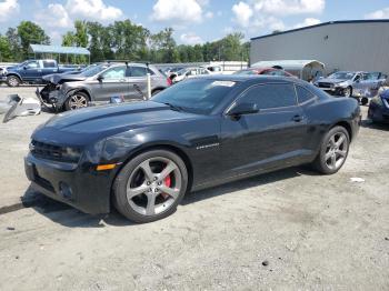  Salvage Chevrolet Camaro
