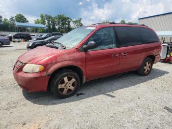  Salvage Dodge Caravan