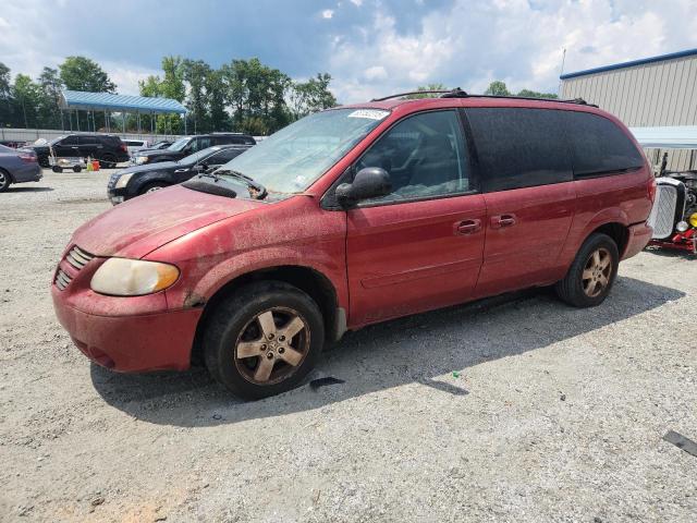  Salvage Dodge Caravan