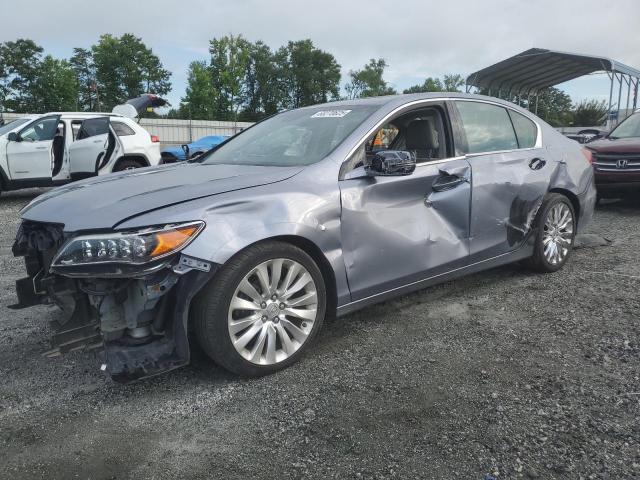  Salvage Acura RLX