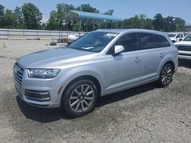 Salvage Audi Q7