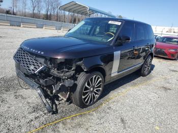  Salvage Land Rover Range Rover