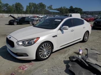  Salvage Kia K900