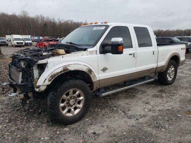  Salvage Ford F-250