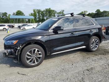  Salvage Audi Q5