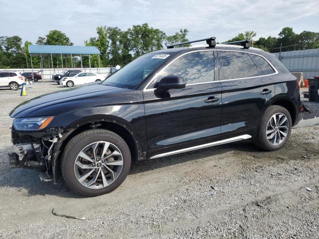  Salvage Audi Q5
