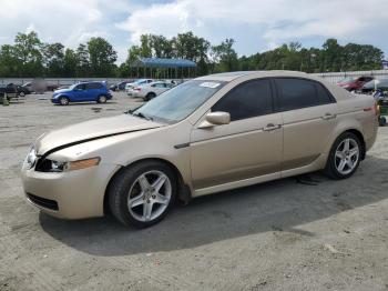  Salvage Acura TL