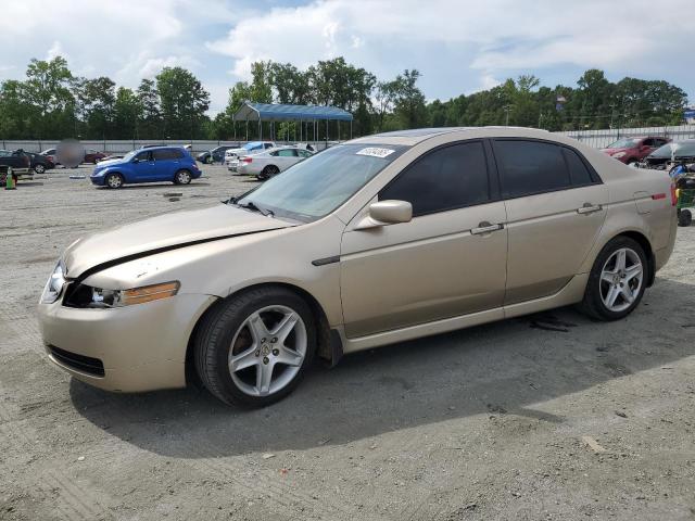  Salvage Acura TL
