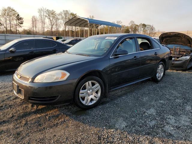  Salvage Chevrolet Impala