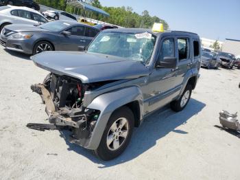  Salvage Jeep Liberty