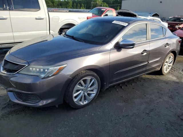 Salvage Acura ILX