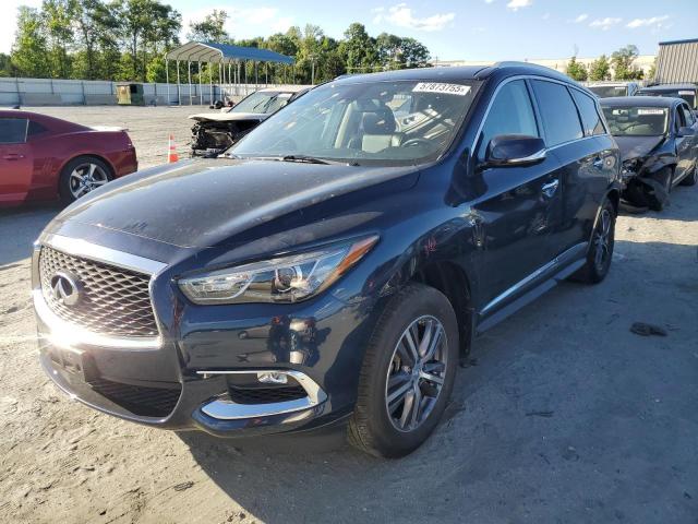  Salvage INFINITI Qx