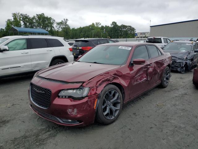 Salvage Chrysler 300
