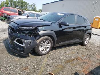  Salvage Hyundai KONA