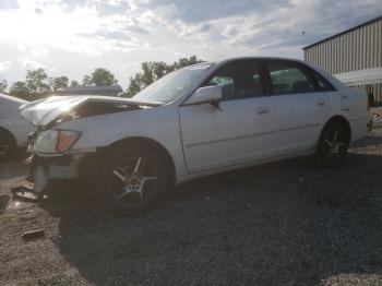  Salvage Toyota Avalon