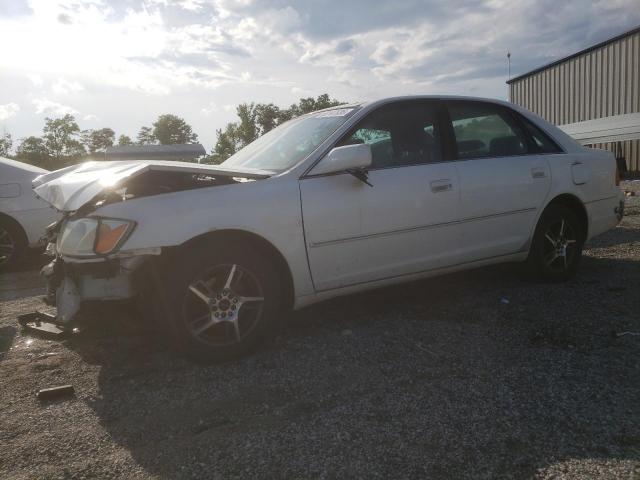  Salvage Toyota Avalon