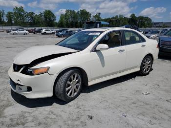  Salvage Acura TSX
