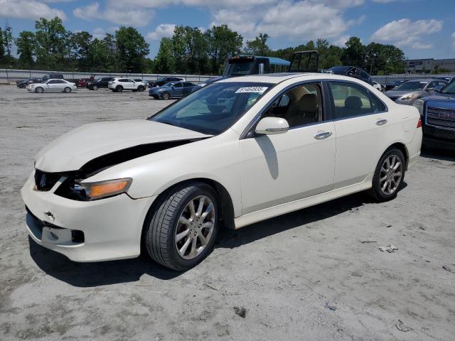  Salvage Acura TSX