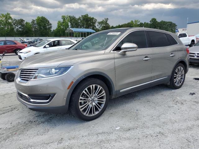  Salvage Lincoln MKX