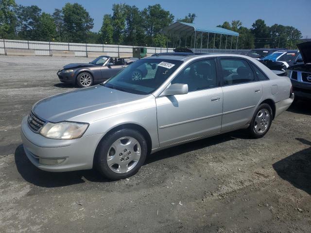  Salvage Toyota Avalon