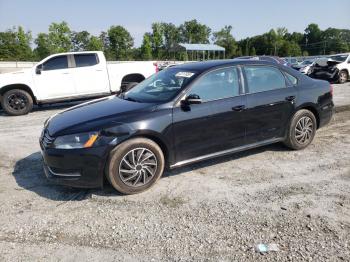  Salvage Volkswagen Passat