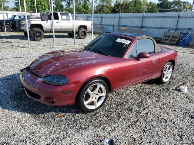  Salvage Mazda Mx5