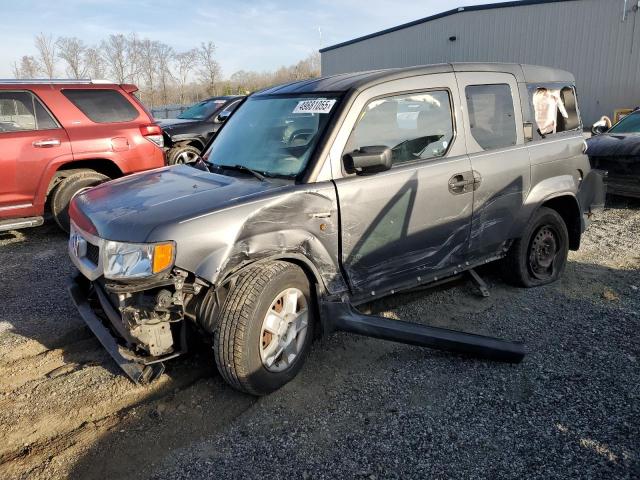  Salvage Honda Element