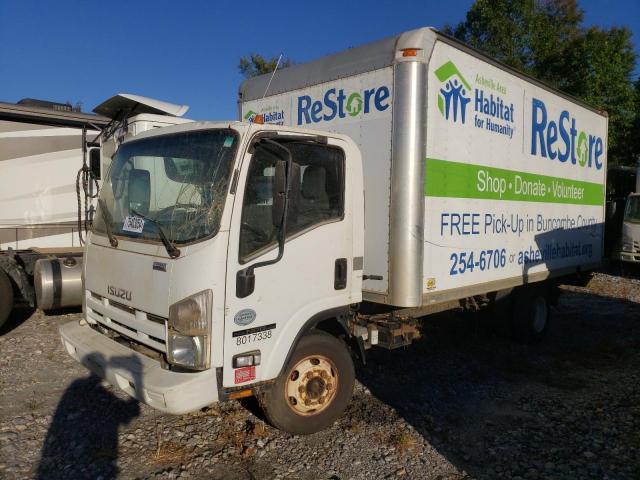  Salvage Isuzu Npr