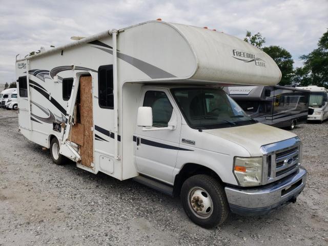  Salvage Ford Econoline
