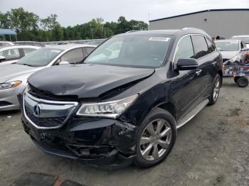  Salvage Acura MDX