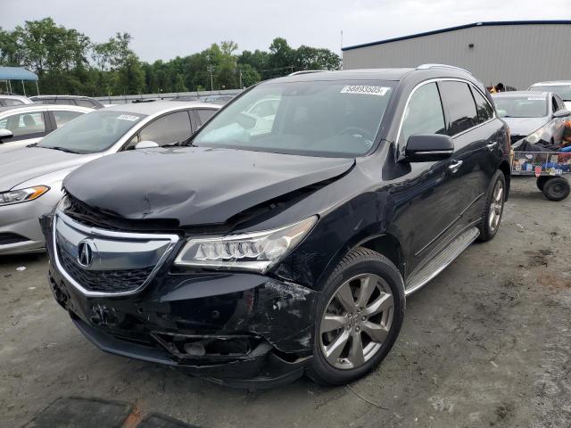  Salvage Acura MDX