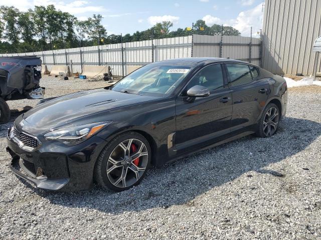  Salvage Kia Stinger
