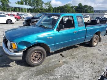  Salvage Ford Ranger