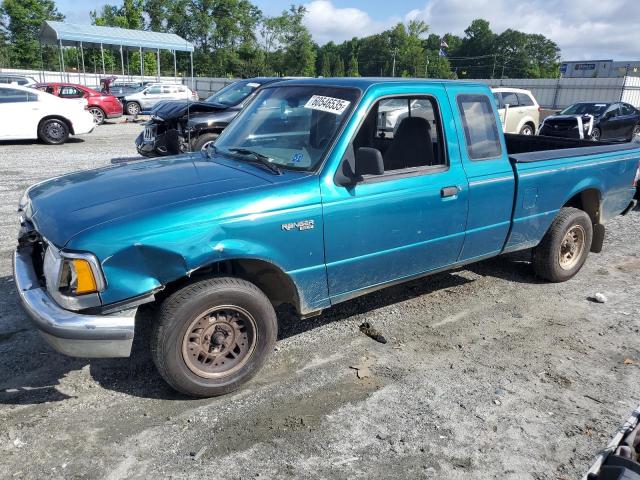  Salvage Ford Ranger