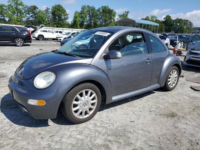  Salvage Volkswagen Beetle