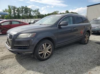  Salvage Audi Q7