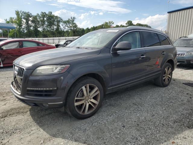  Salvage Audi Q7