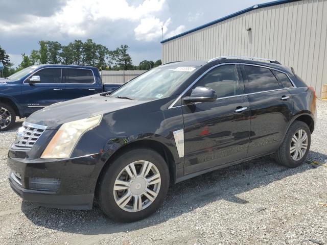  Salvage Cadillac SRX