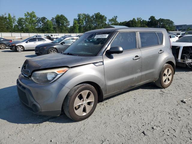  Salvage Kia Soul
