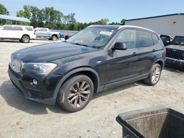  Salvage BMW X Series