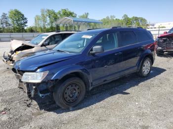  Salvage Dodge Journey