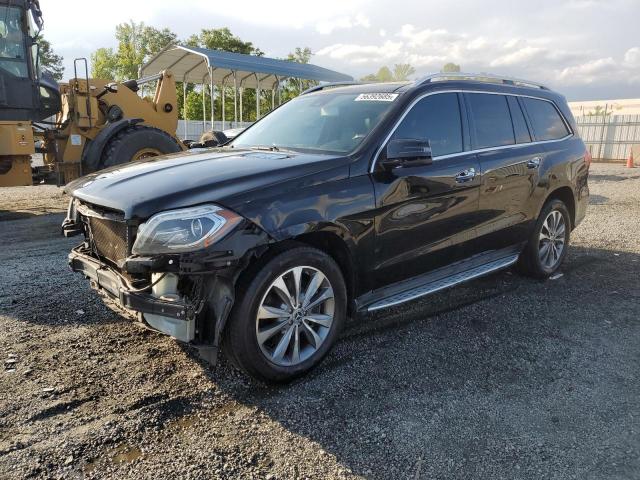  Salvage Mercedes-Benz G-Class
